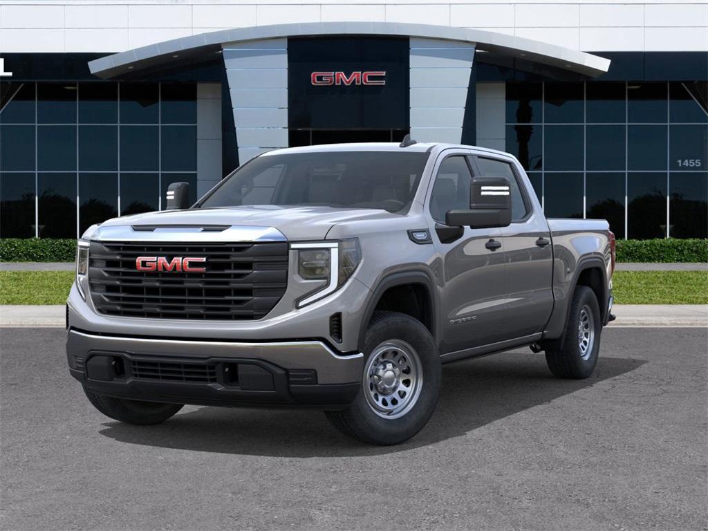 new 2025 GMC Sierra 1500 car, priced at $46,083