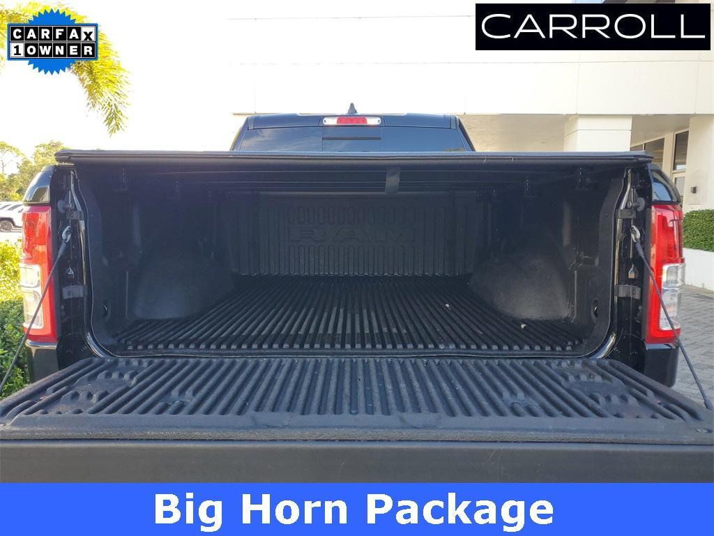 used 2024 Ram 1500 car, priced at $27,799