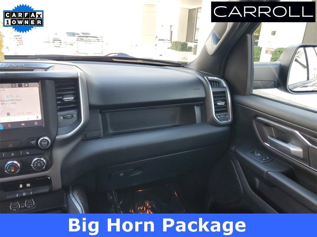 used 2024 Ram 1500 car, priced at $27,799