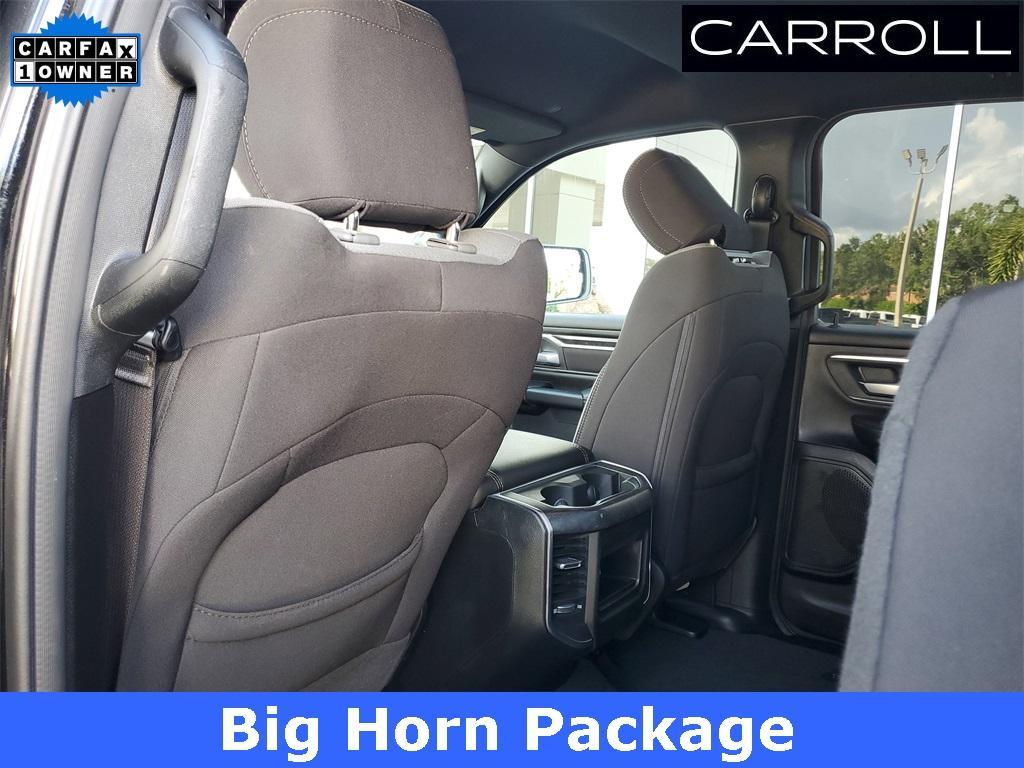 used 2024 Ram 1500 car, priced at $27,799