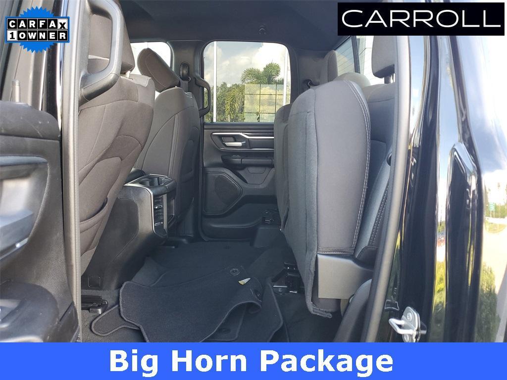 used 2024 Ram 1500 car, priced at $27,799