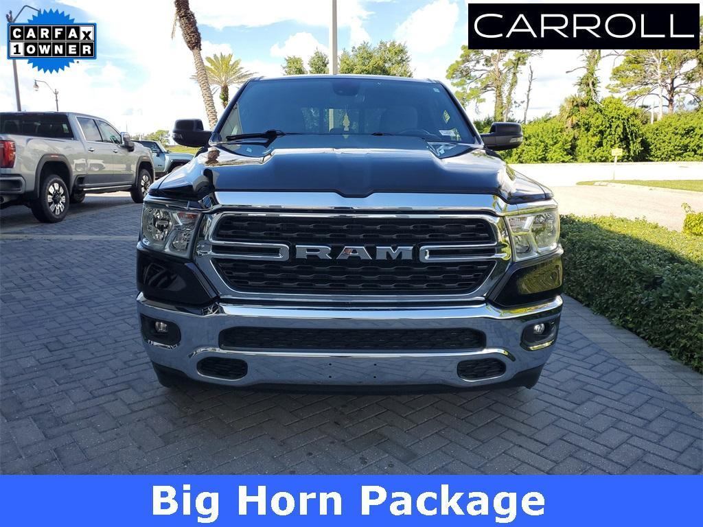 used 2024 Ram 1500 car, priced at $27,799