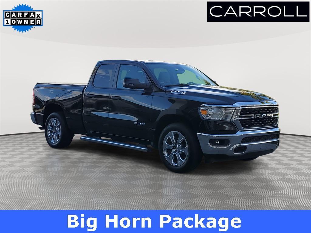 used 2024 Ram 1500 car, priced at $27,799