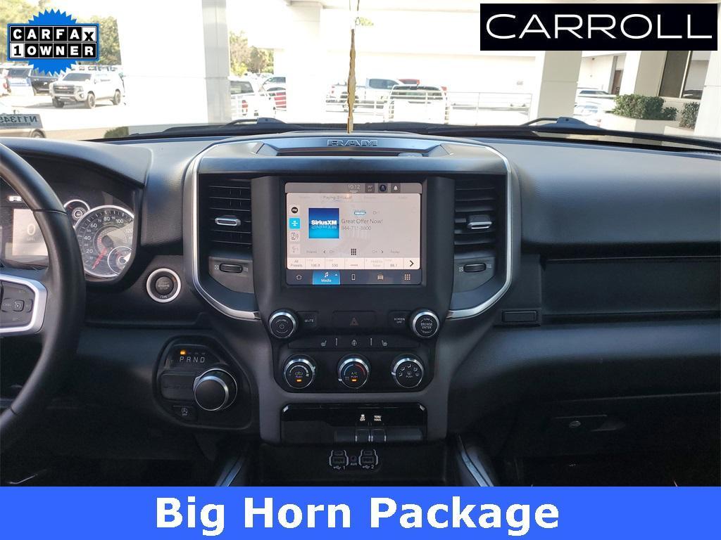 used 2024 Ram 1500 car, priced at $27,799