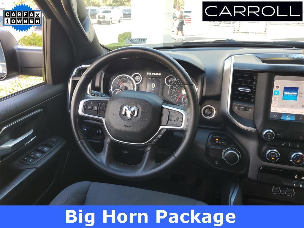 used 2024 Ram 1500 car, priced at $27,799