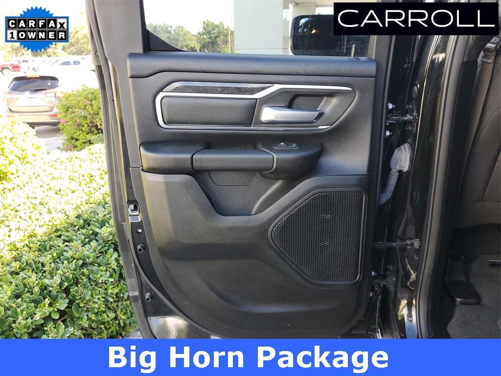 used 2024 Ram 1500 car, priced at $27,799