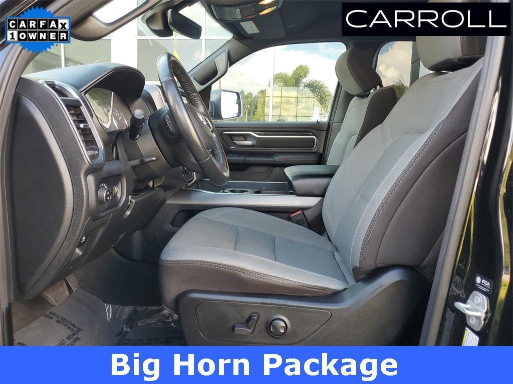 used 2024 Ram 1500 car, priced at $27,799