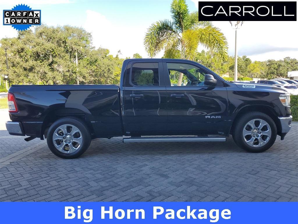 used 2024 Ram 1500 car, priced at $27,799
