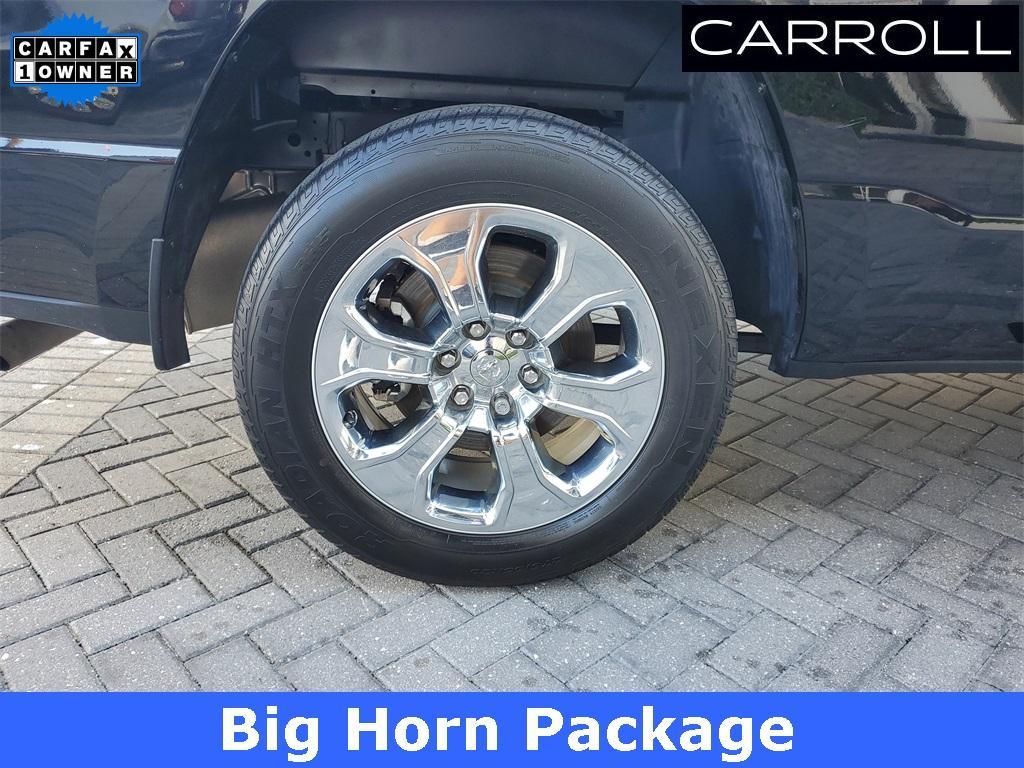 used 2024 Ram 1500 car, priced at $27,799