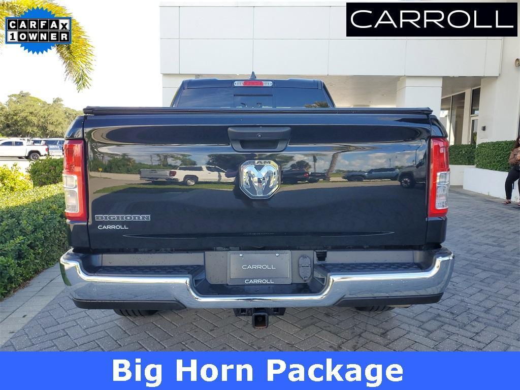 used 2024 Ram 1500 car, priced at $27,799