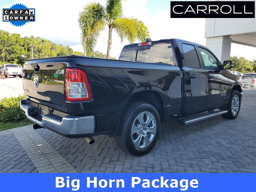 used 2024 Ram 1500 car, priced at $27,799