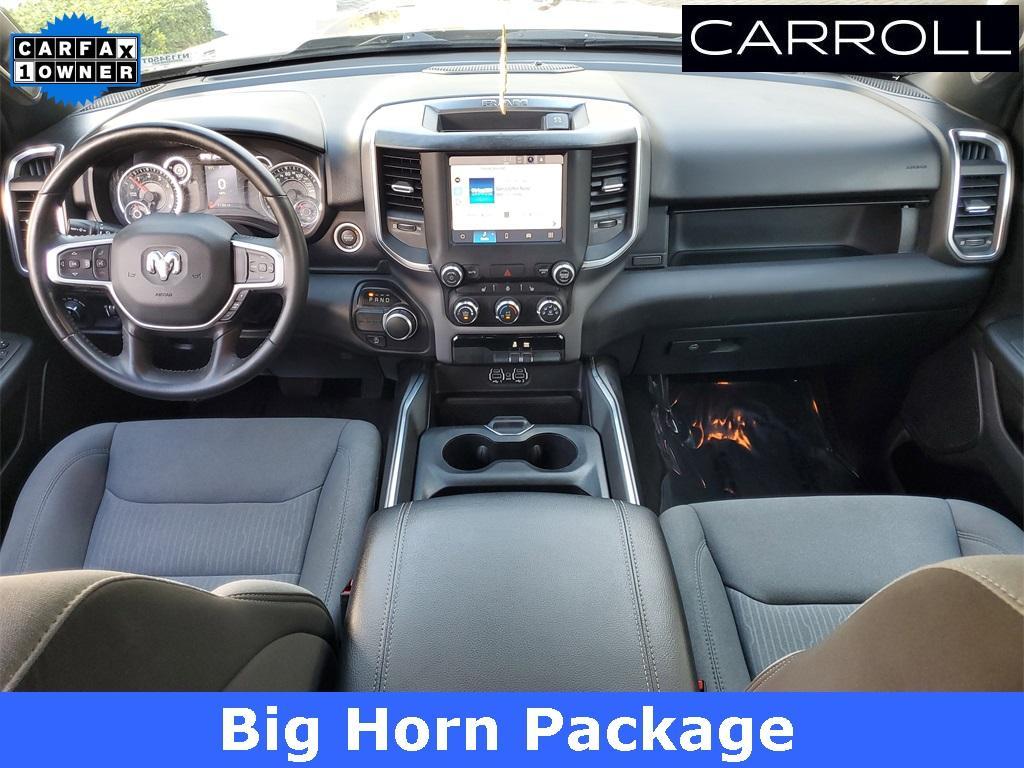 used 2024 Ram 1500 car, priced at $27,799