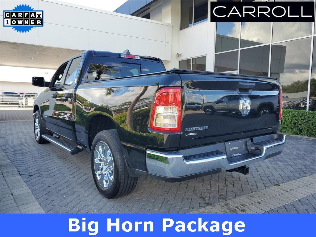 used 2024 Ram 1500 car, priced at $27,799