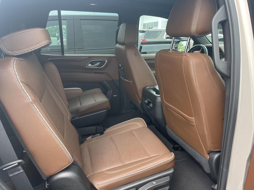 used 2021 Chevrolet Tahoe car, priced at $48,999
