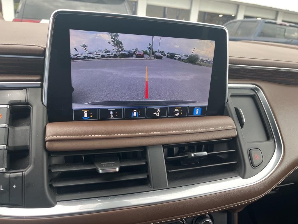 used 2021 Chevrolet Tahoe car, priced at $48,999
