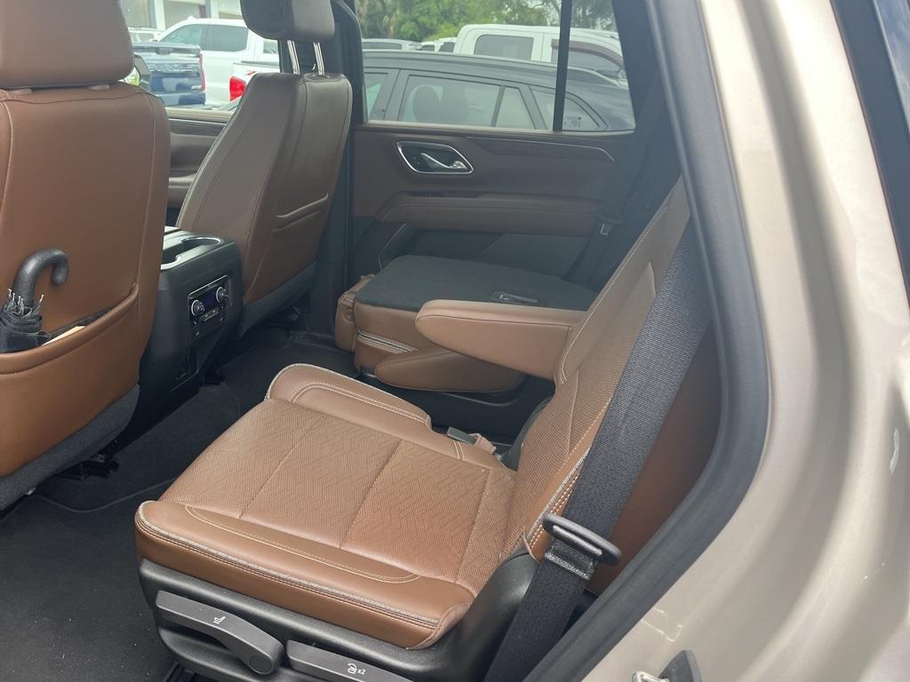 used 2021 Chevrolet Tahoe car, priced at $48,999