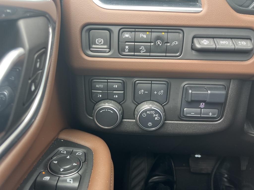 used 2021 Chevrolet Tahoe car, priced at $48,999