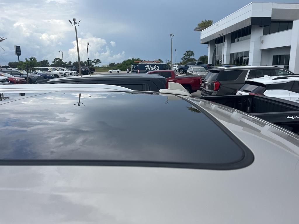 used 2021 Chevrolet Tahoe car, priced at $48,999