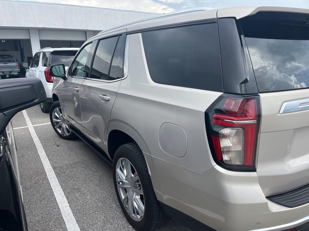 used 2021 Chevrolet Tahoe car, priced at $48,999