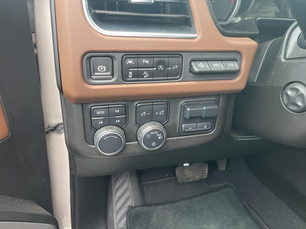 used 2021 Chevrolet Tahoe car, priced at $48,999