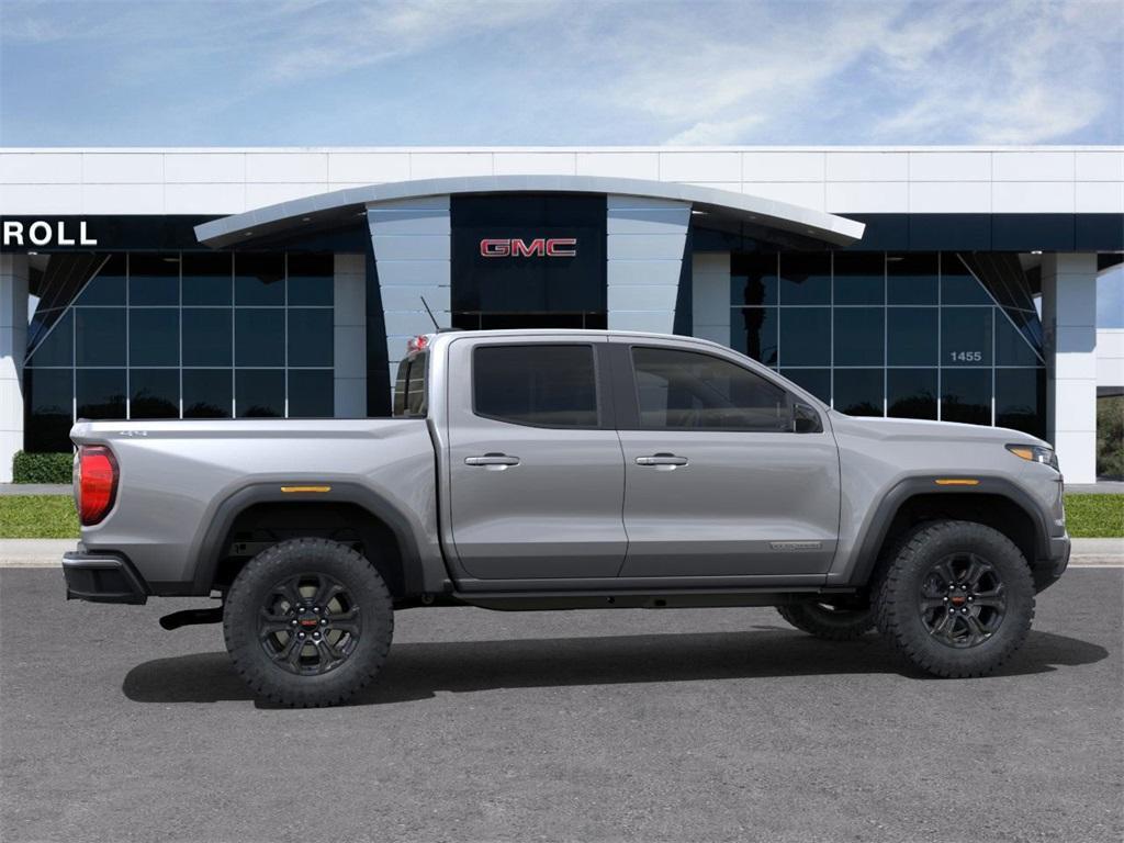 new 2025 GMC Canyon car, priced at $44,619