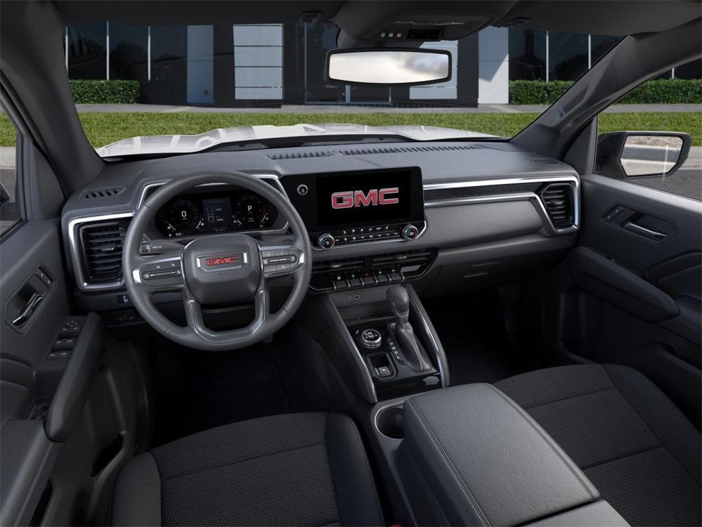 new 2025 GMC Canyon car, priced at $44,619
