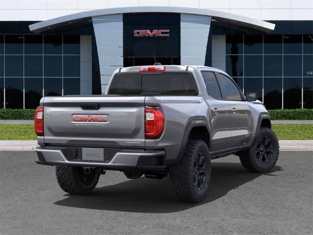 new 2025 GMC Canyon car, priced at $44,619