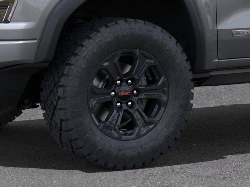 new 2025 GMC Canyon car, priced at $44,619