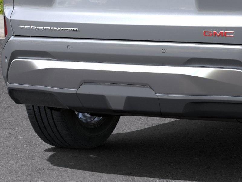 new 2026 GMC Terrain car, priced at $42,990