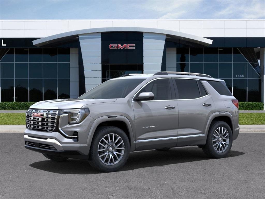 new 2026 GMC Terrain car, priced at $42,990