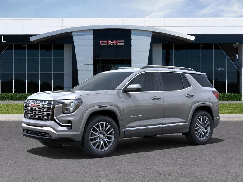 new 2026 GMC Terrain car, priced at $42,990