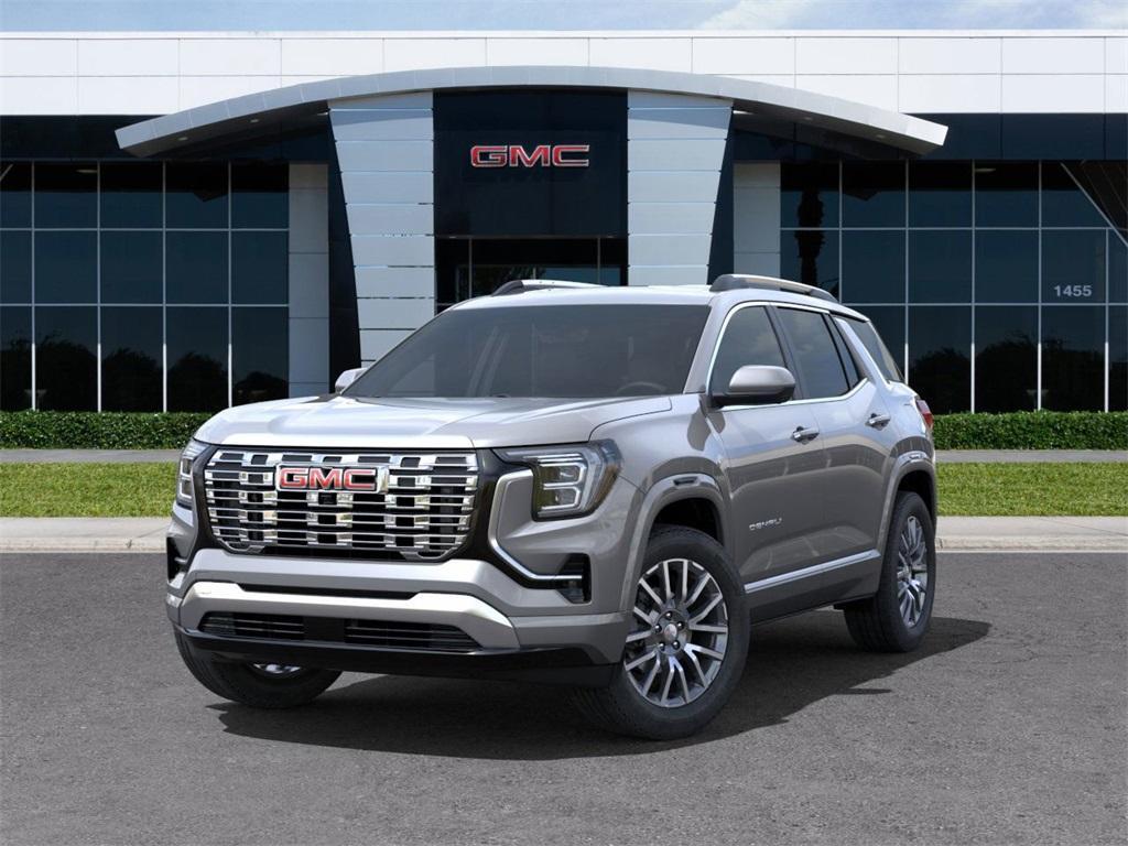 new 2026 GMC Terrain car, priced at $42,990