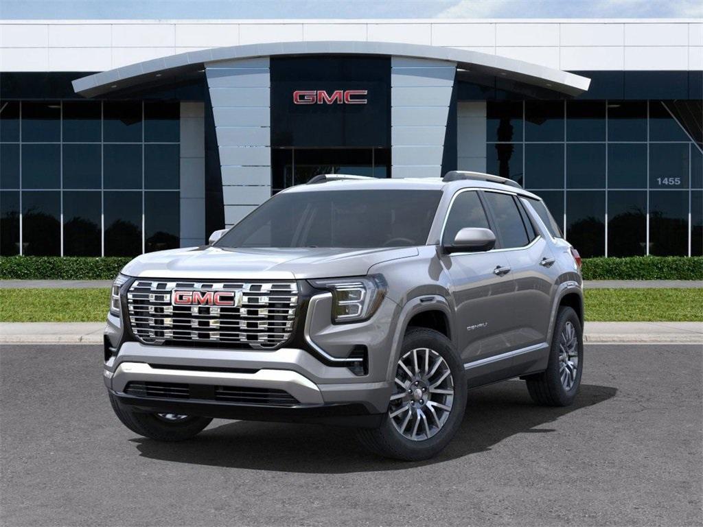 new 2026 GMC Terrain car, priced at $42,990