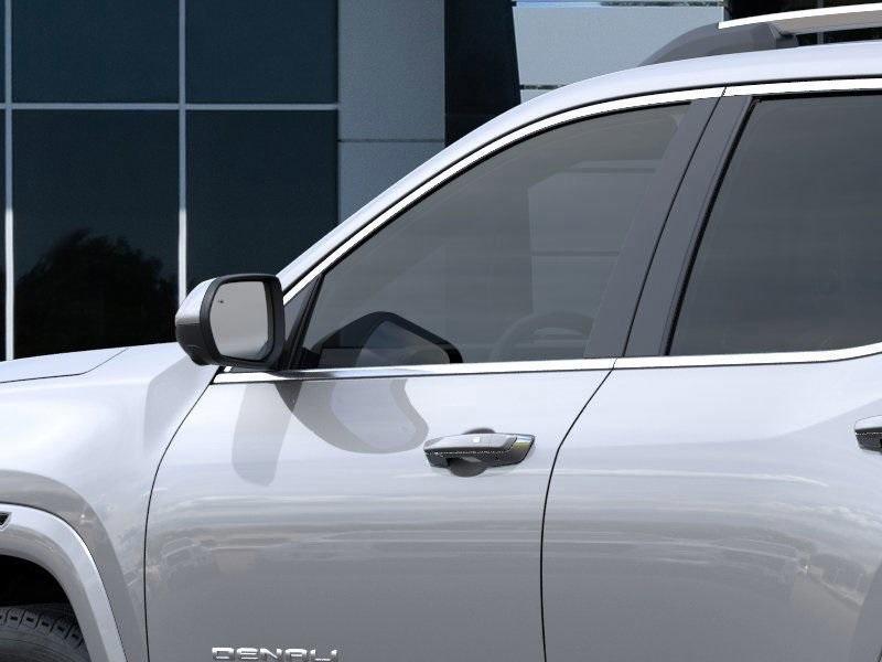 new 2026 GMC Terrain car, priced at $42,990