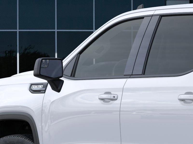 new 2025 GMC Sierra 1500 car, priced at $60,457
