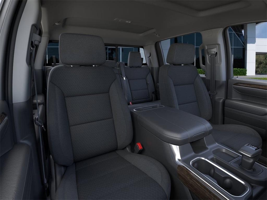 new 2025 GMC Sierra 1500 car, priced at $60,457