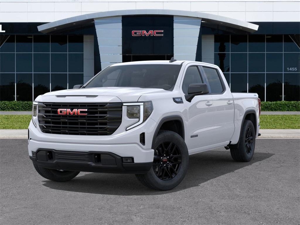 new 2025 GMC Sierra 1500 car, priced at $60,457