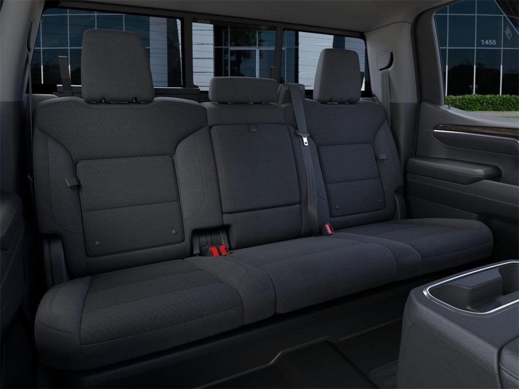 new 2025 GMC Sierra 1500 car, priced at $60,457