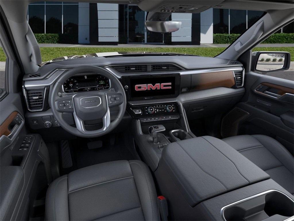 new 2025 GMC Sierra 1500 car, priced at $69,632
