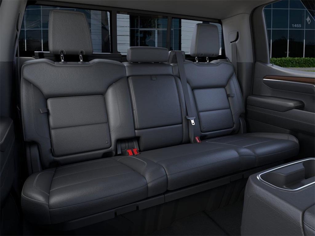 new 2025 GMC Sierra 1500 car, priced at $69,369