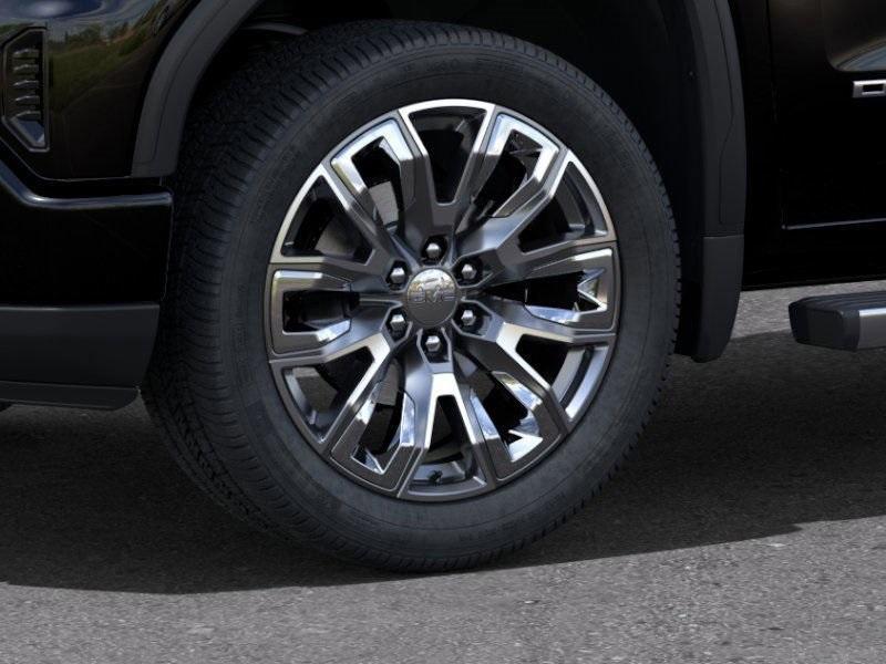 new 2025 GMC Sierra 1500 car, priced at $69,632