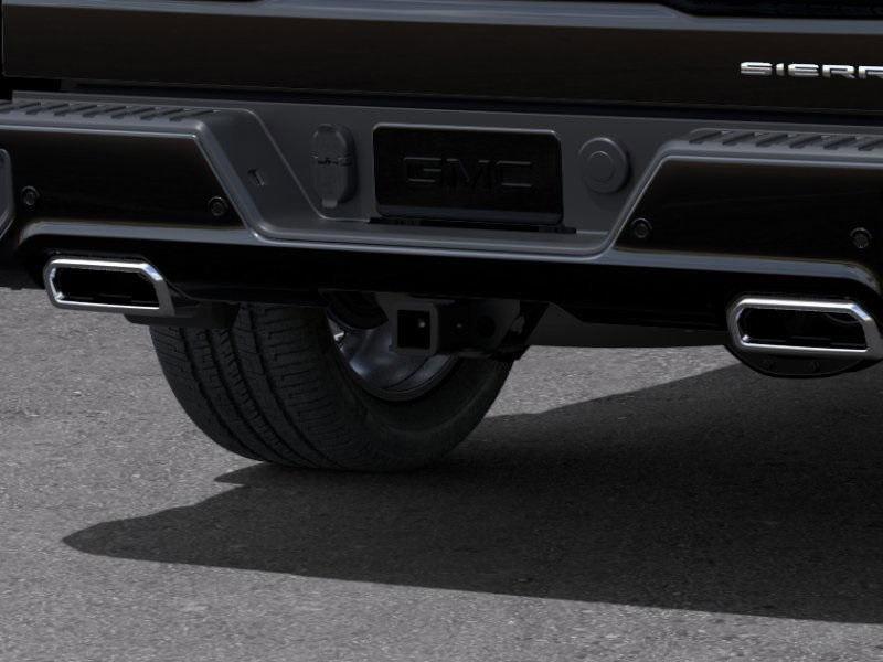 new 2025 GMC Sierra 1500 car, priced at $69,369