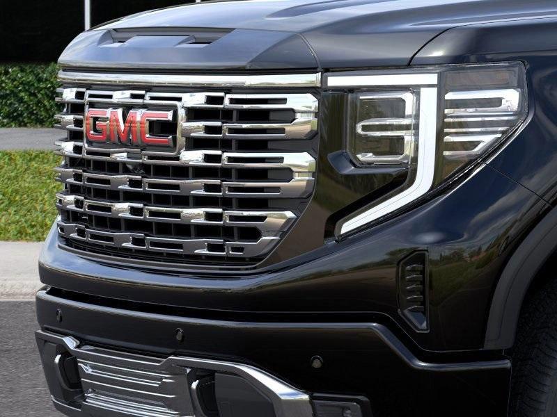 new 2025 GMC Sierra 1500 car, priced at $69,632