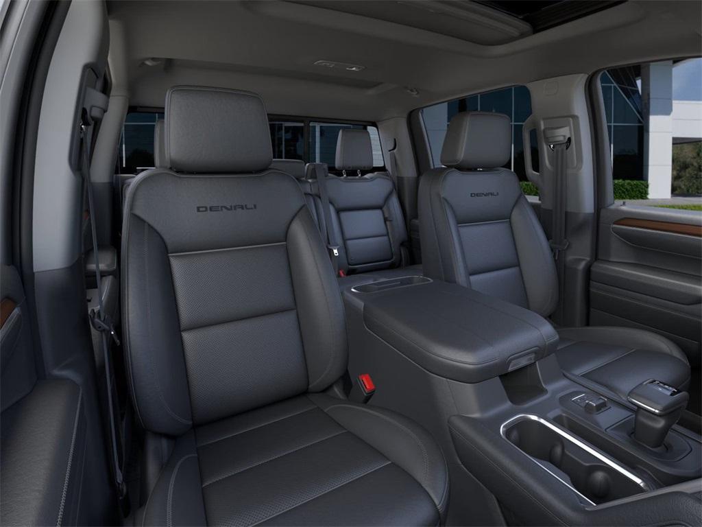 new 2025 GMC Sierra 1500 car, priced at $69,369