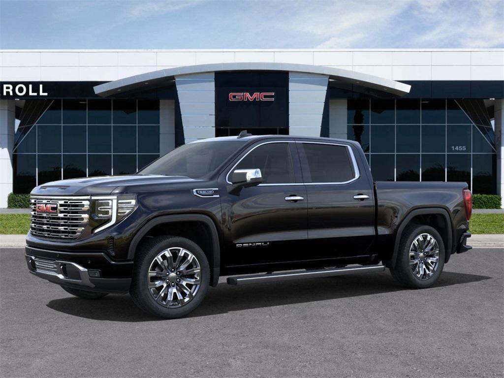 new 2025 GMC Sierra 1500 car, priced at $69,369