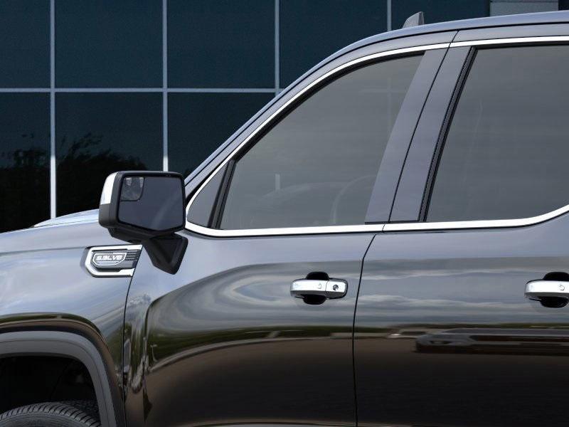 new 2025 GMC Sierra 1500 car, priced at $69,369