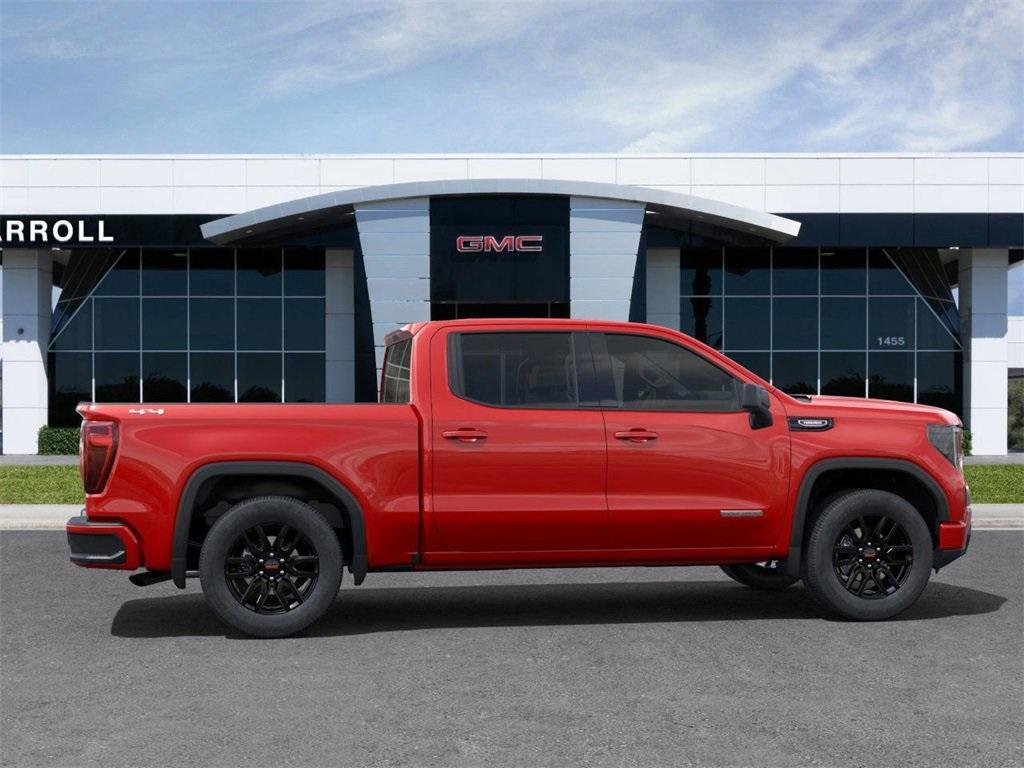 new 2025 GMC Sierra 1500 car, priced at $53,769