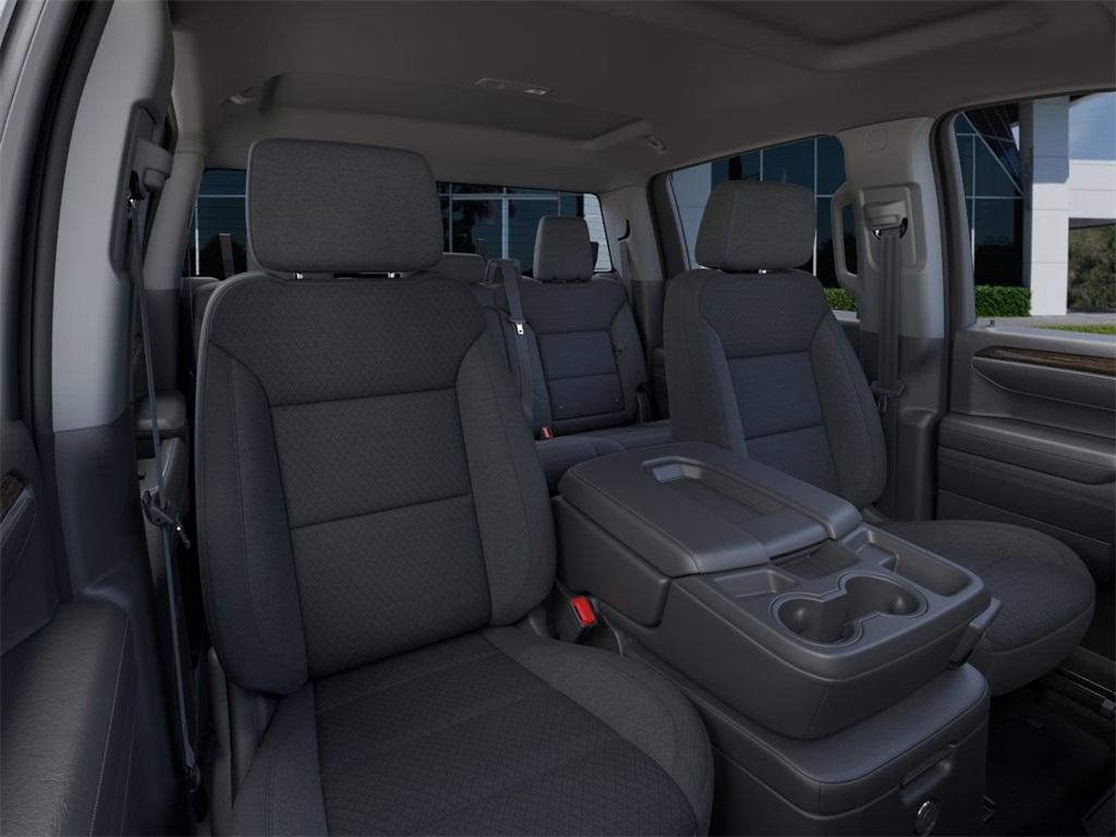 new 2025 GMC Sierra 1500 car, priced at $54,024