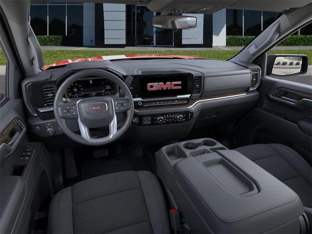 new 2025 GMC Sierra 1500 car, priced at $54,024