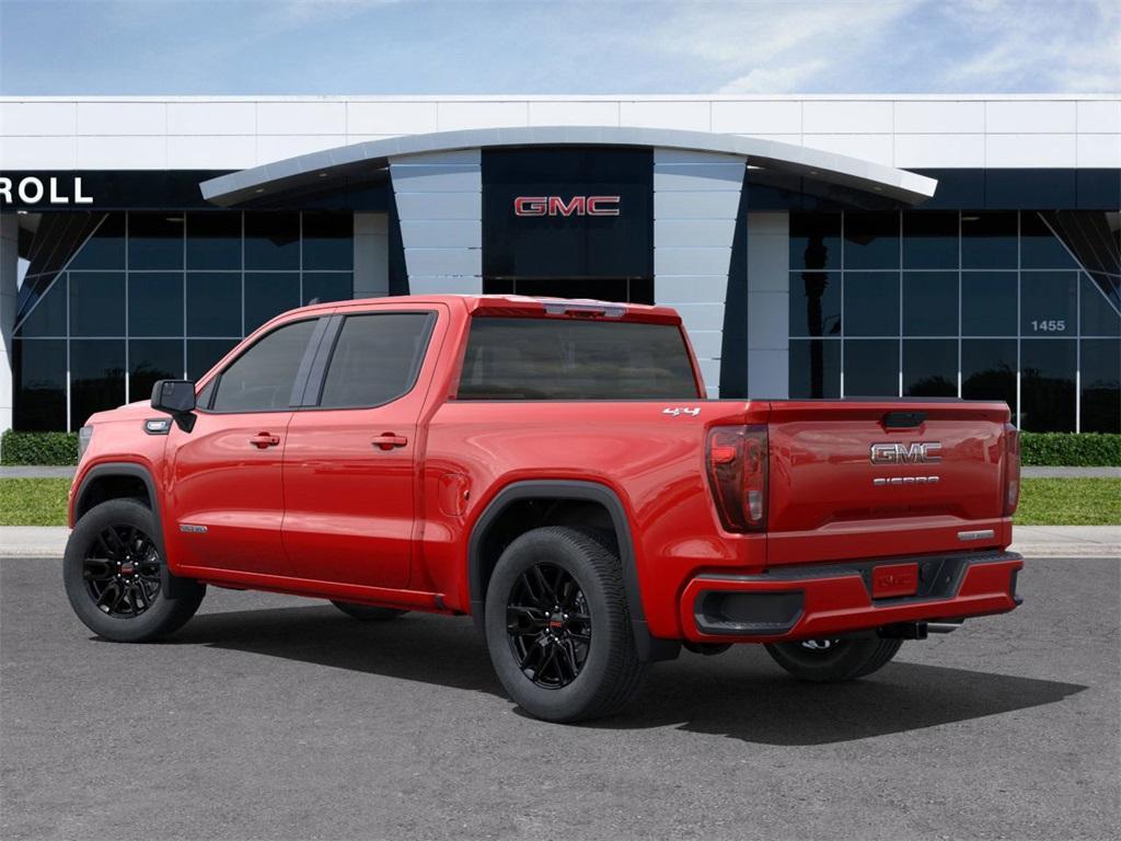 new 2025 GMC Sierra 1500 car, priced at $54,024